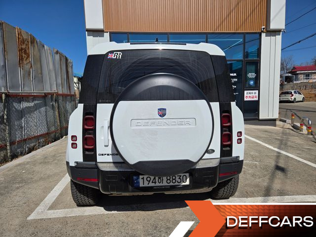 Land Rover DEFENDER 110 D250 SE купить на сайте DeffCars