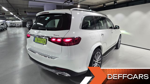 Mercedes GLS-CLASS GLS450 4MATIC купить на сайте DeffCars