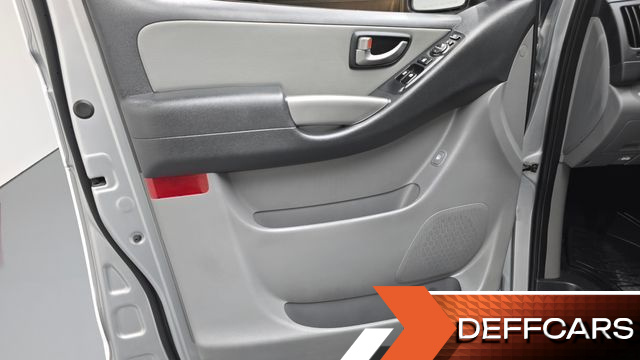 Hyundai STAREX Van 3-Seater Smart купить на сайте DeffCars