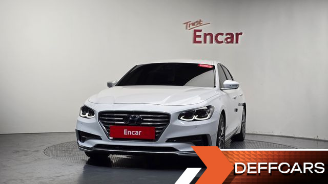 Hyundai GRANDEUR 2.4 Premium Special купить на сайте DeffCars