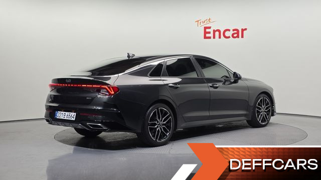 Kia K5 1.6 Turbo Noblesse купить на сайте DeffCars