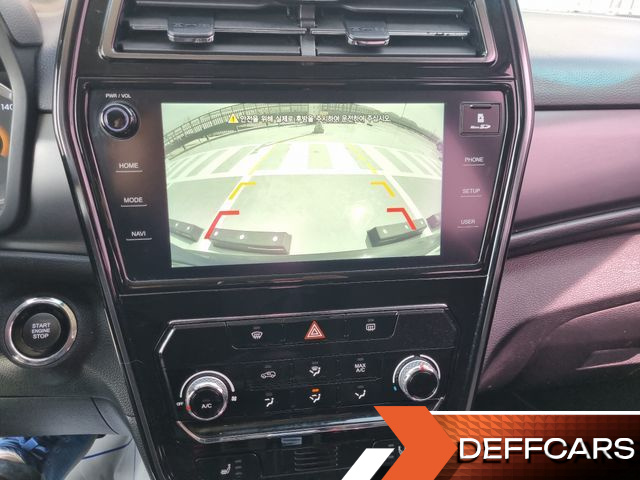Ssangyong TIBOLI Gasoline 1.5 2WD V3 купить на сайте DeffCars