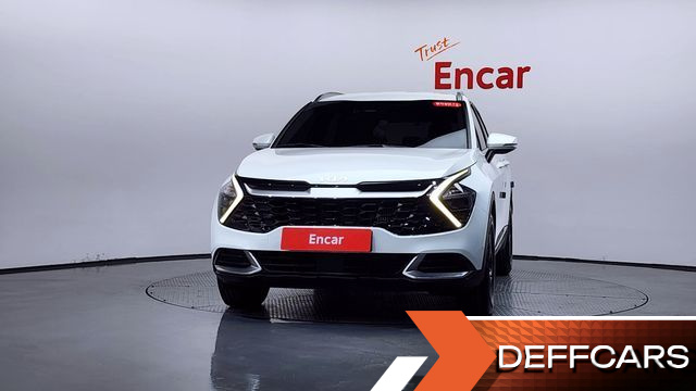 Kia SPORTAGE Gasoline 1.6 Turbo 2WD Prestige купить на сайте DeffCars
