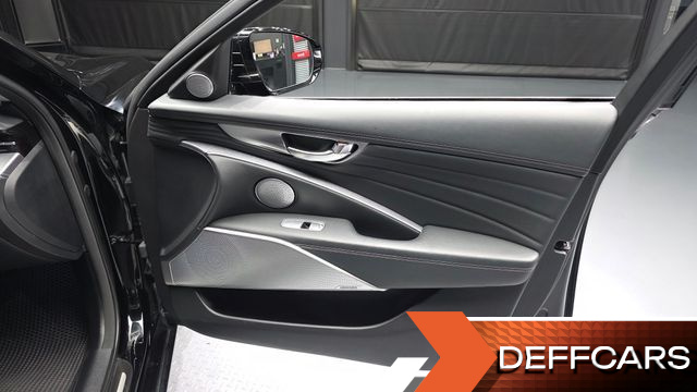 Kia K9 3.8 GDI PlatinumⅡ купить на сайте DeffCars