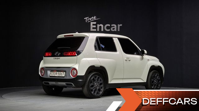 Hyundai CASPER Modern купить на сайте DeffCars