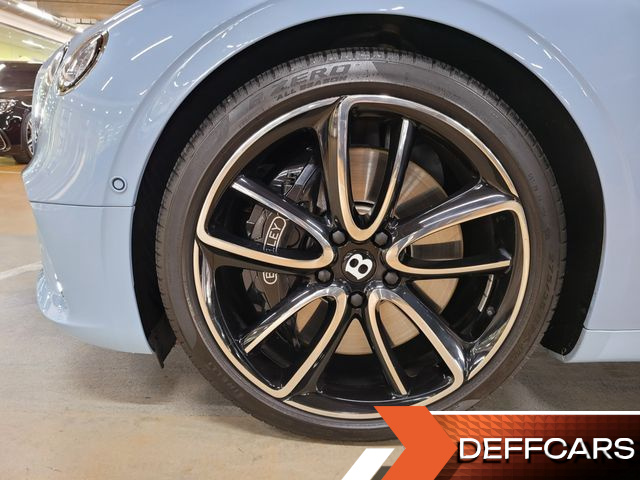 Bentley CONTINENTAL 4.0 GT купить на сайте DeffCars