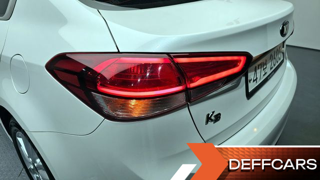 Kia K3 Trendy Style купить на сайте DeffCars