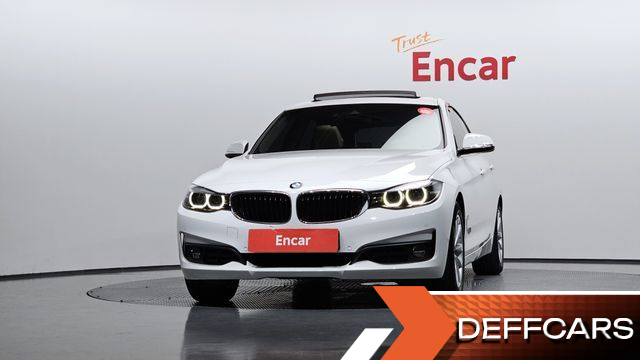 BMW GRAN TURISMO GT 320d купить на сайте DeffCars