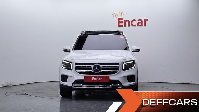 Mercedes GLB-CLASS GLB220 купить на сайте DeffCars