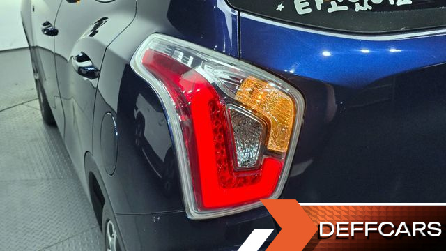 Ssangyong TIBOLI Diesel LX 2WD купить на сайте DeffCars