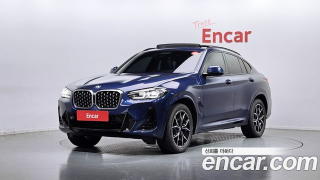 BMW X4 xDrive20i M Sport купить на сайте DeffCars