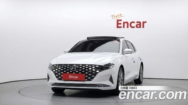 Hyundai GRANDEUR 3.3 Calligraphy купить на сайте DeffCars