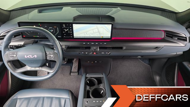 Kia EV9 Long Range 4WD GT Line купить на сайте DeffCars