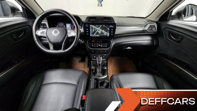 Ssangyong TIBOLI 1.5 2WD V5 купить на сайте DeffCars