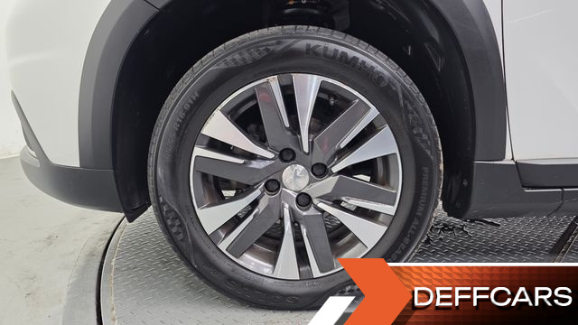 Peugeot 2008 1.6 BlueHDi Allure GC купить на сайте DeffCars