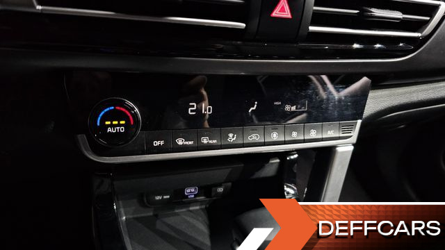 Kia SELTOS Gasoline 1.6 Turbo 2WD Signature купить на сайте DeffCars