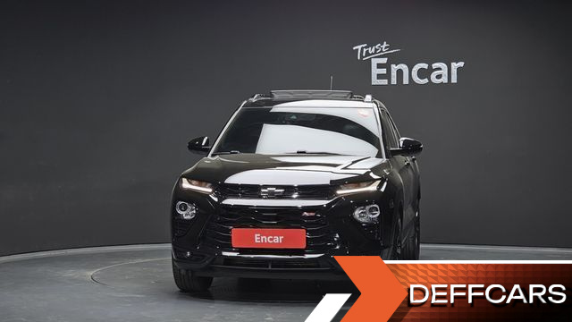 ChevroletGMDaewoo TRAILBLAZER 1.3 Turbo 2WD RS купить на сайте DeffCars