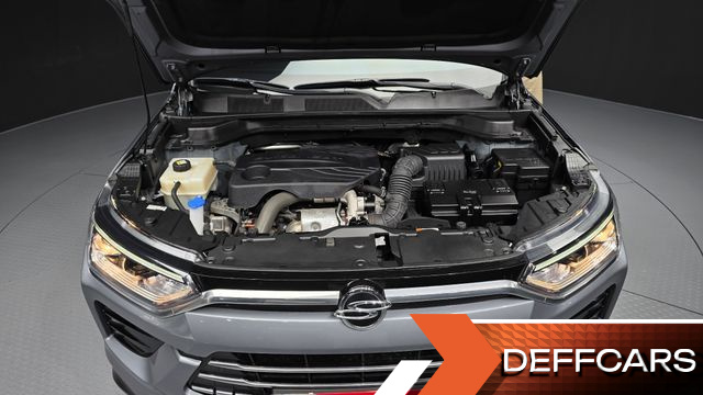 Ssangyong KORANDO Gasoline 1.5 2WD C5 Plus купить на сайте DeffCars