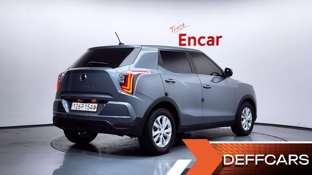 Ssangyong TIBOLI Gasoline 1.5 2WD V1 купить на сайте DeffCars