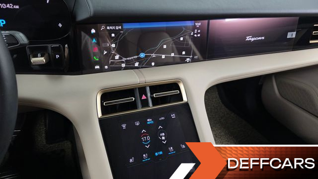 Porsche TAYCAN Base купить на сайте DeffCars