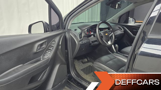 ChevroletGMDaewoo TRAX 1.4 LT купить на сайте DeffCars