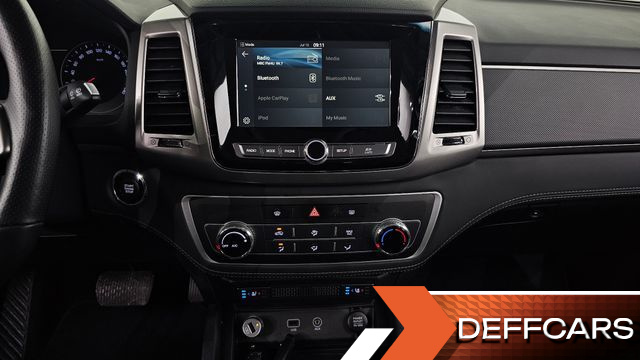 Ssangyong REXTON Diesel 2.2 4WD Adventure купить на сайте DeffCars