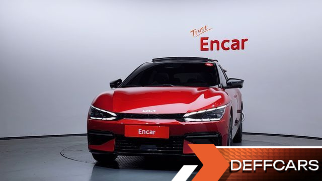 Kia EV6 Long Range 4WD GT Line купить на сайте DeffCars