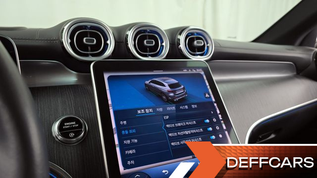 Mercedes GLC-CLASS GLC220 d 4MATIC купить на сайте DeffCars
