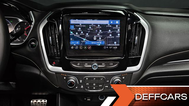 ChevroletGMDaewoo TRAVERSE 3.6 AWD Redline купить на сайте DeffCars
