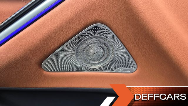 Mercedes S-CLASS S500L 4MATIC купить на сайте DeffCars