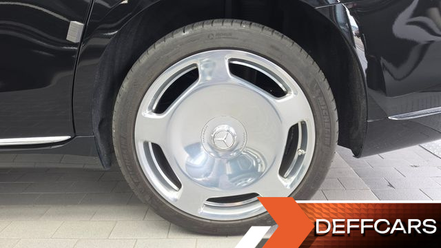 Mercedes S-CLASS Maybach S580 4MATIC купить на сайте DeffCars