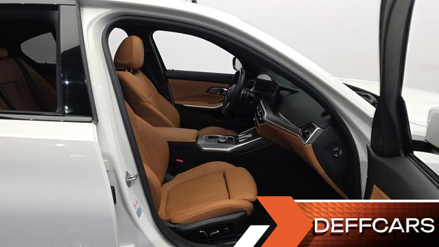 BMW 3-SERIES 320i M Sport купить на сайте DeffCars