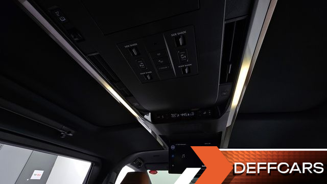 Toyota ALPHARD 2.5 HEV Executive AWD купить на сайте DeffCars