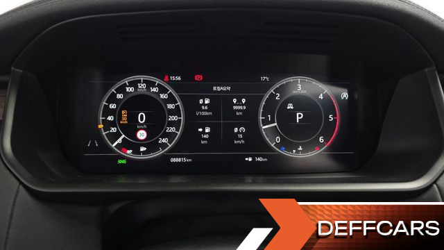 Land Rover DISCOVERY 3.0 SD6 HSE купить на сайте DeffCars
