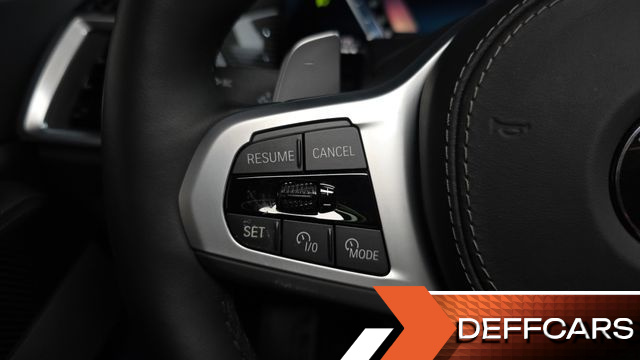 BMW X7 xDrive 40d M Sport 6STR купить на сайте DeffCars