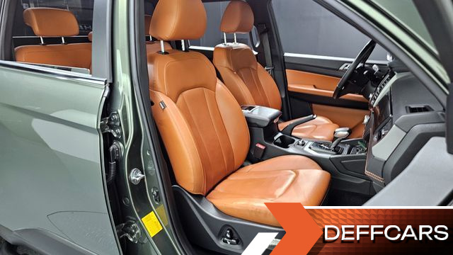Ssangyong REXTON Diesel 2.2 4WD Expedition купить на сайте DeffCars