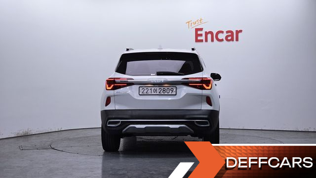 Kia SELTOS Gasoline 1.6 Turbo 2WD Signature купить на сайте DeffCars