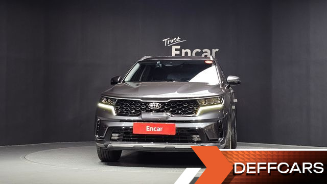 Kia SORENTO Diesel 2.2 2WD Prestige купить на сайте DeffCars