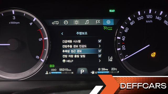 Ssangyong REXTON Diesel 2.2 4WD Prestige Special купить на сайте DeffCars