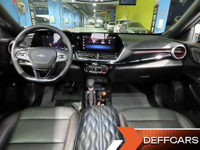 ChevroletGMDaewoo TRAX 1.2 RS купить на сайте DeffCars