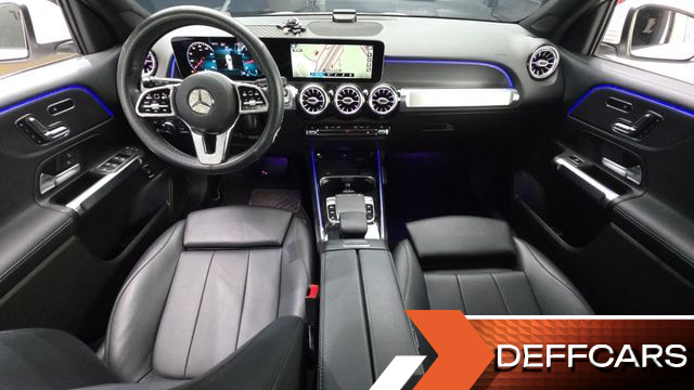 Mercedes GLB-CLASS GLB220 купить на сайте DeffCars