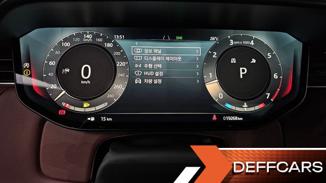 Land Rover RANGE ROVER SPORT P360 Autobiography купить на сайте DeffCars