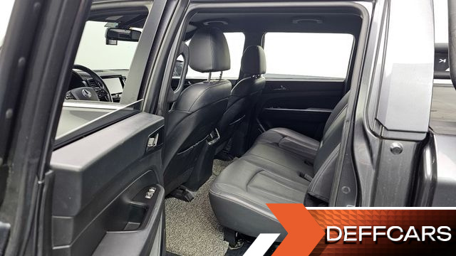 Ssangyong REXTON Diesel 2.2 4WD Prestige Special (5-Link) купить на сайте DeffCars