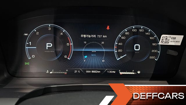 Ssangyong REXTON Disel 2.2 4WD Noblesse купить на сайте DeffCars