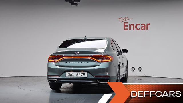 Hyundai GRANDEUR 2.2 Diesel Premium Special купить на сайте DeffCars
