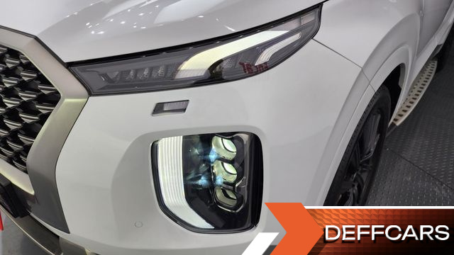 Hyundai PALISADE Gasoline 3.8 4WD VIP купить на сайте DeffCars