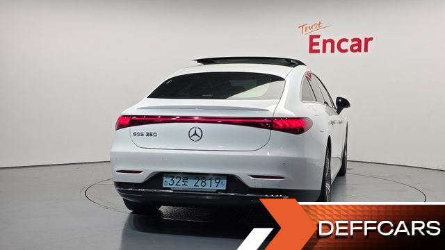 Mercedes EQS EQS350 купить на сайте DeffCars