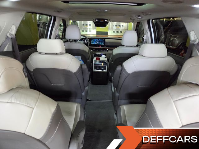 Kia CARNIVAL HEV 9seater Signature купить на сайте DeffCars