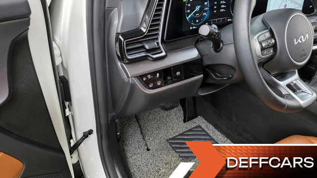 Kia SPORTAGE Nobleless 2WD купить на сайте DeffCars
