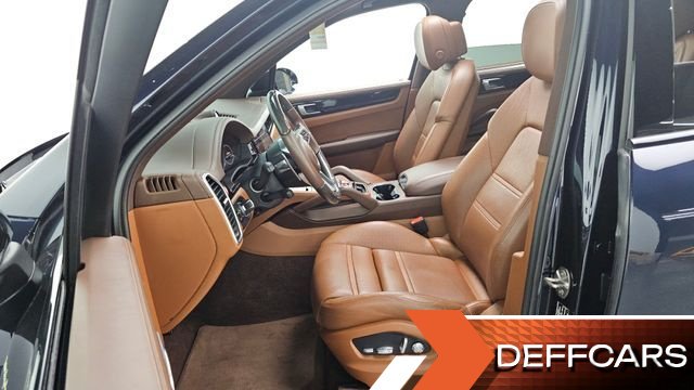 Porsche CAYENNE 3.0 E-Hybrid купить на сайте DeffCars